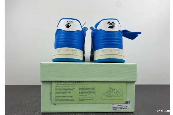 Low Out Of Tops OFF-WHITE Office "OOO" 1119